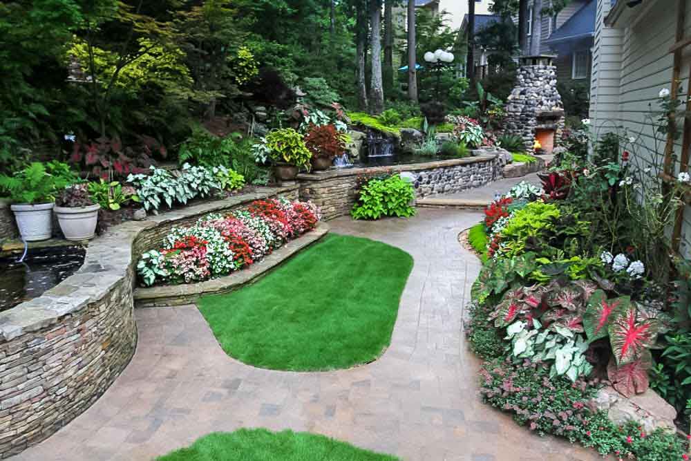 Advantages of Professional Landscape Design | Southern Shores