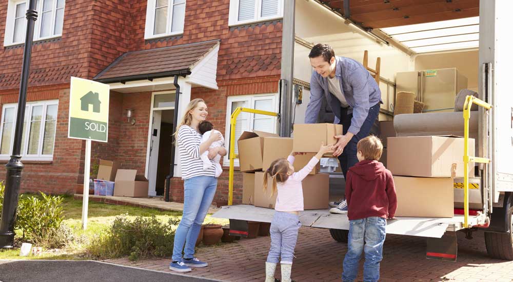 5 Things To Do Before Moving House | Southern Shores