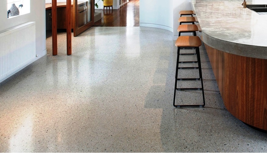 Resin Flooring Nz