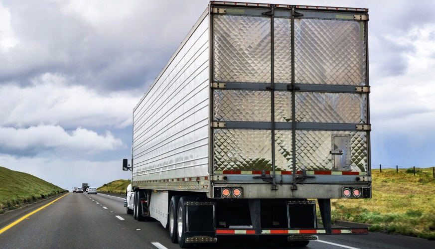 An Overview of the Different Types of Truck Trailers